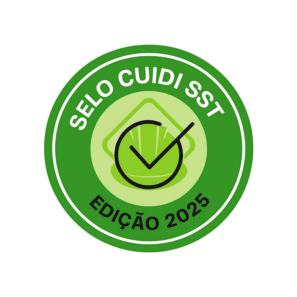 Selo CUIDI SST
